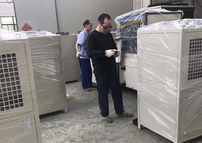 油冷機對制冷能力的環境要求有那些？