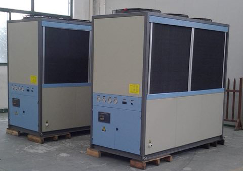 油冷機,油冷卻器,冷油機三種機器有何區別？