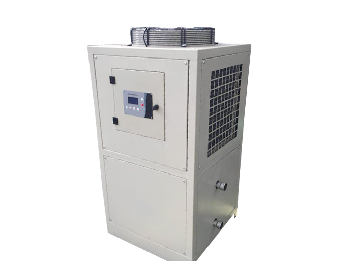 可以自己改裝工業(yè)油冷機嗎？