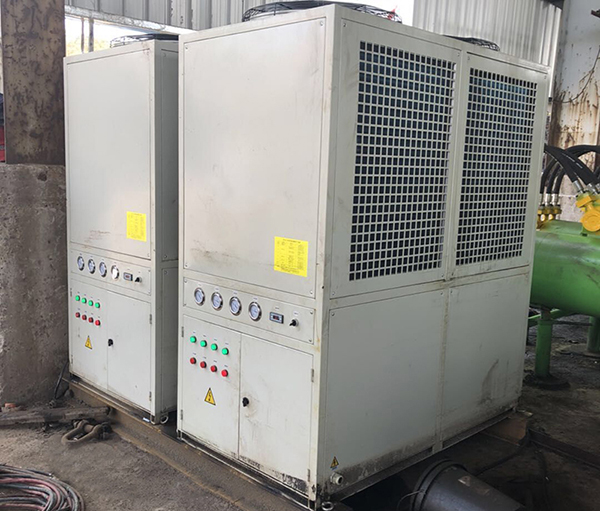 油冷機廠家制冷原理和功能