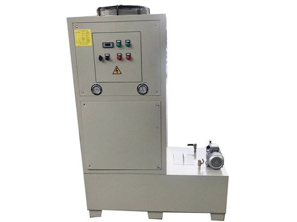 油冷機品牌運行過熱怎么辦